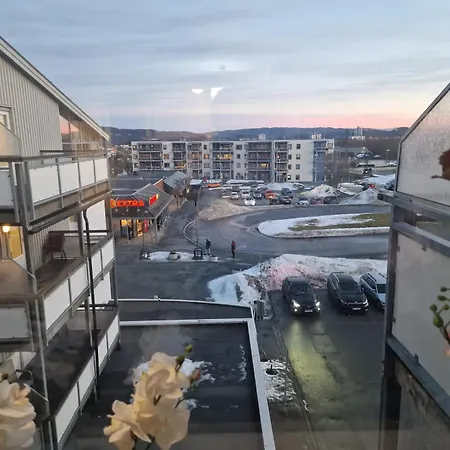 Flatåsensenteret