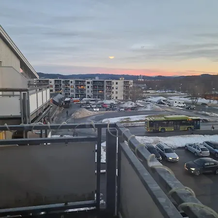 Flatåsensenteret Lejlighed Trondheim