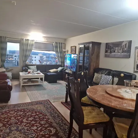 Lejlighed Flatåsensenteret Trondheim