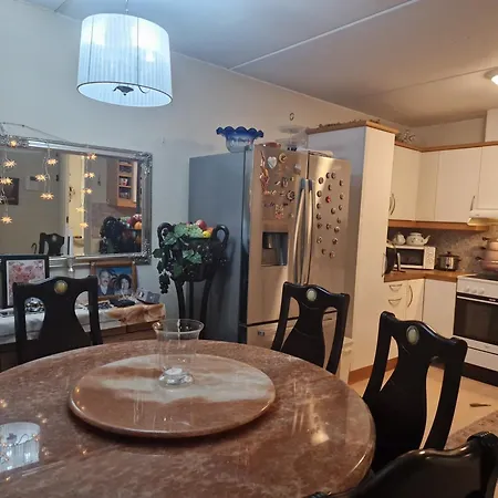 Διαμέρισμα Flatåsensenteret
